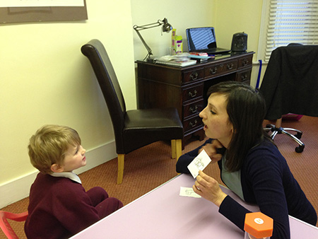 Laura Dawson - Speech Therapist for children in Essex